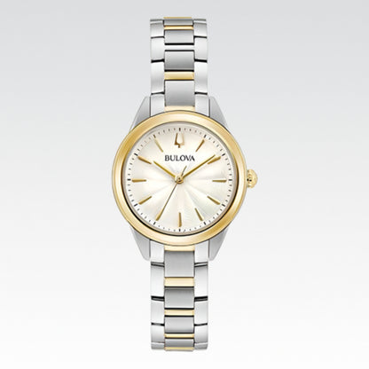 Reloj Bulova Classic Sutton Para Mujer - Vitrina