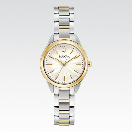 Reloj Bulova Classic Sutton Para Mujer - Vitrina