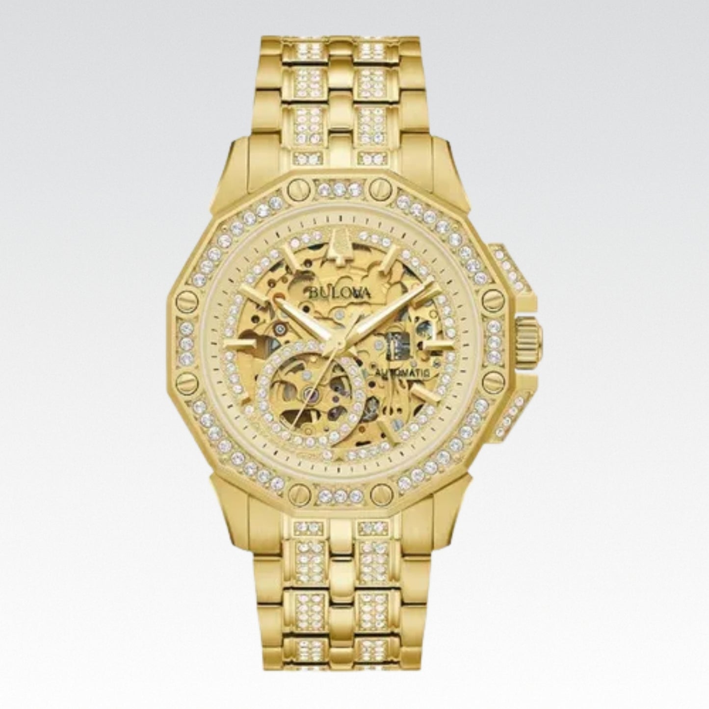 BULOVA OCTAVA 98A292 - NUEVO