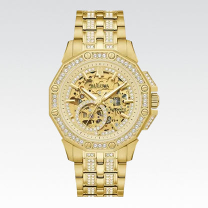 BULOVA OCTAVA 98A292 - NUEVO