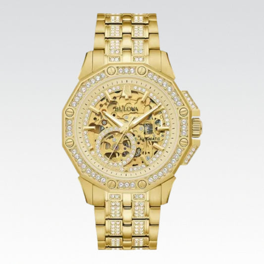 BULOVA OCTAVA 98A292 - NUEVO