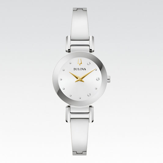 Reloj Bulova Marc Anthony Para Dama - Vitrina
