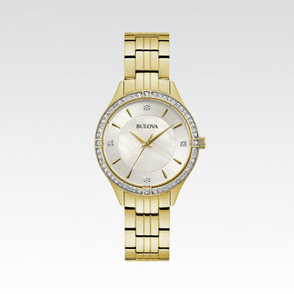 Reloj Bulova Dama - Vitrina