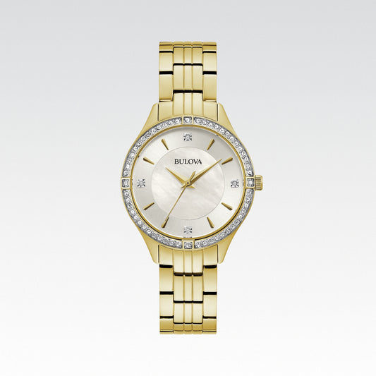 Reloj Bulova Dama - Vitrina