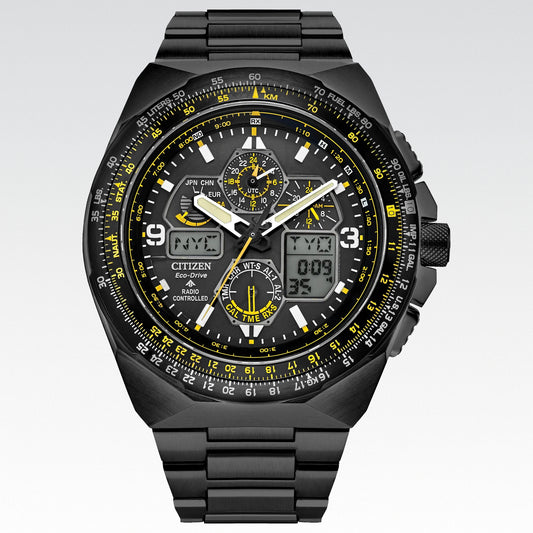 Citizen Skyhawk A-T JY8127-59E - Nuevo