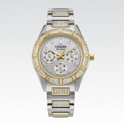 Citizen Crystal FD2074-55A - Nuevo