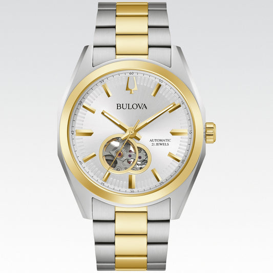 BULOVA SURVEYOR 98A284 - VITRINA