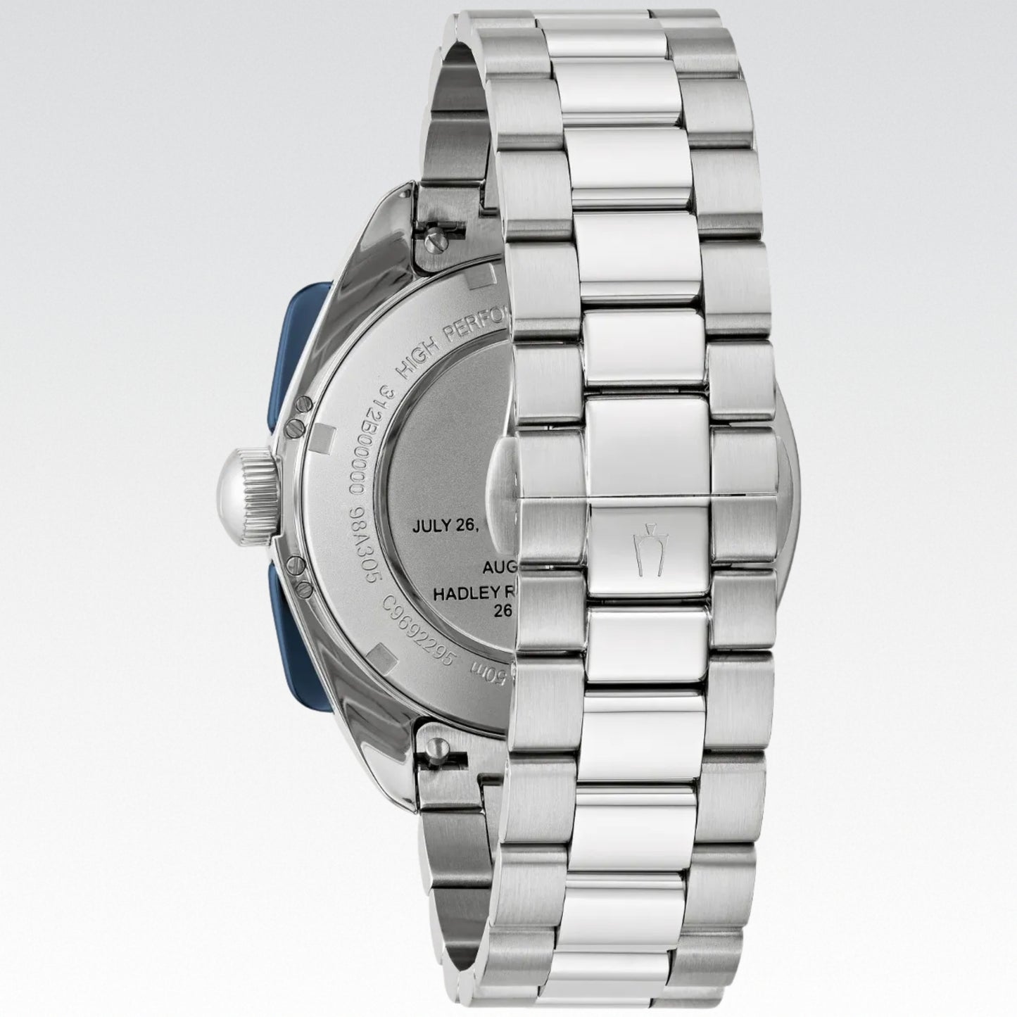 BULOVA LUNAR PILOT 98K112 - NUEVO