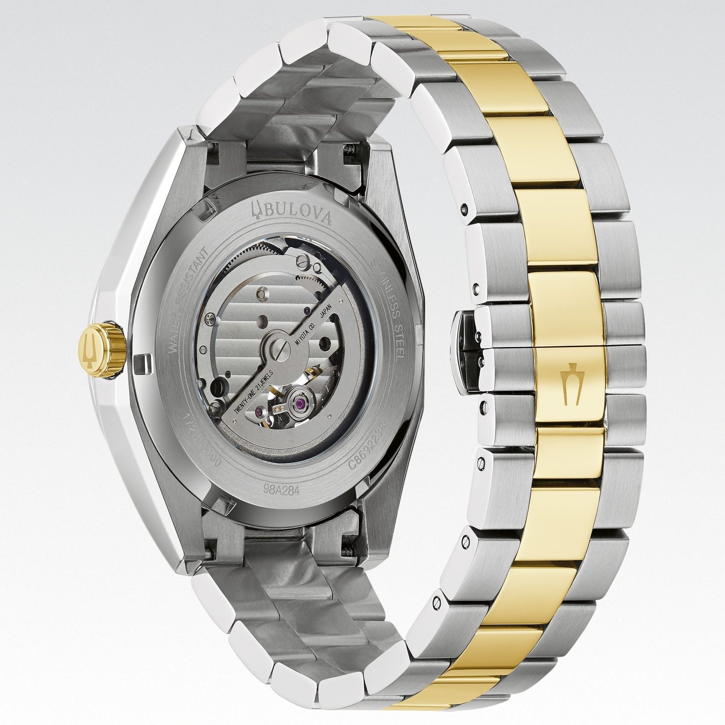 BULOVA SURVEYOR 98A284 - VITRINA