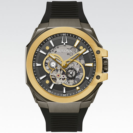 BULOVA MAQUINA 98A310 - VITRINA