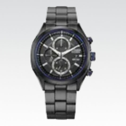 Citizen Eco Drive Black Original - Vitrina