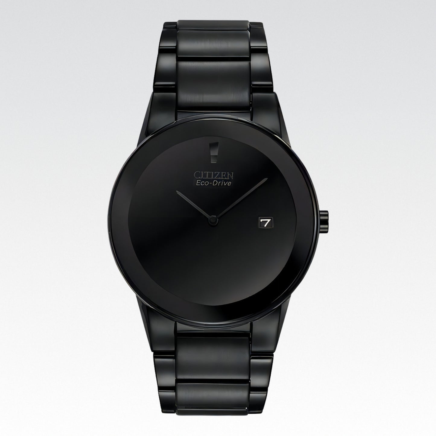 Citizen Eco Drive Axiom Black - Vitrina