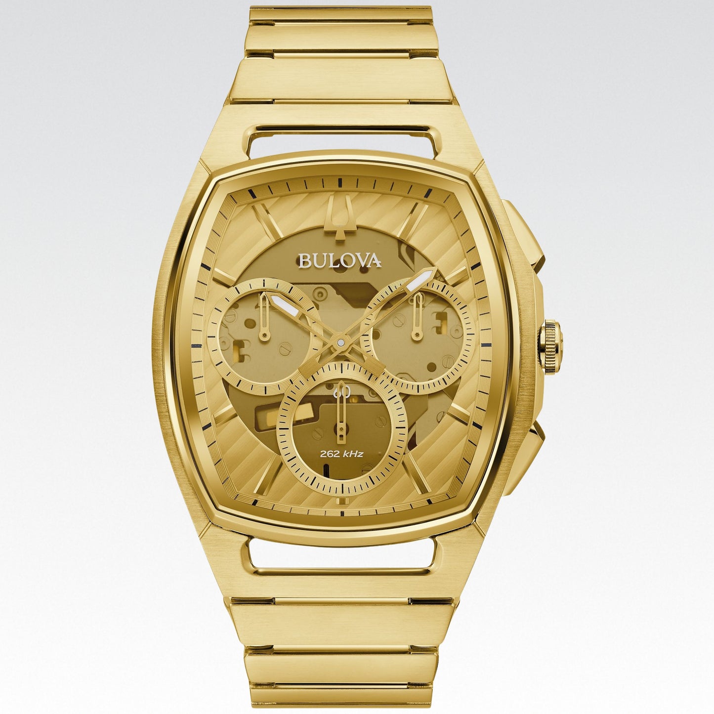 BULOVA CURV 97A160 - NUEVO