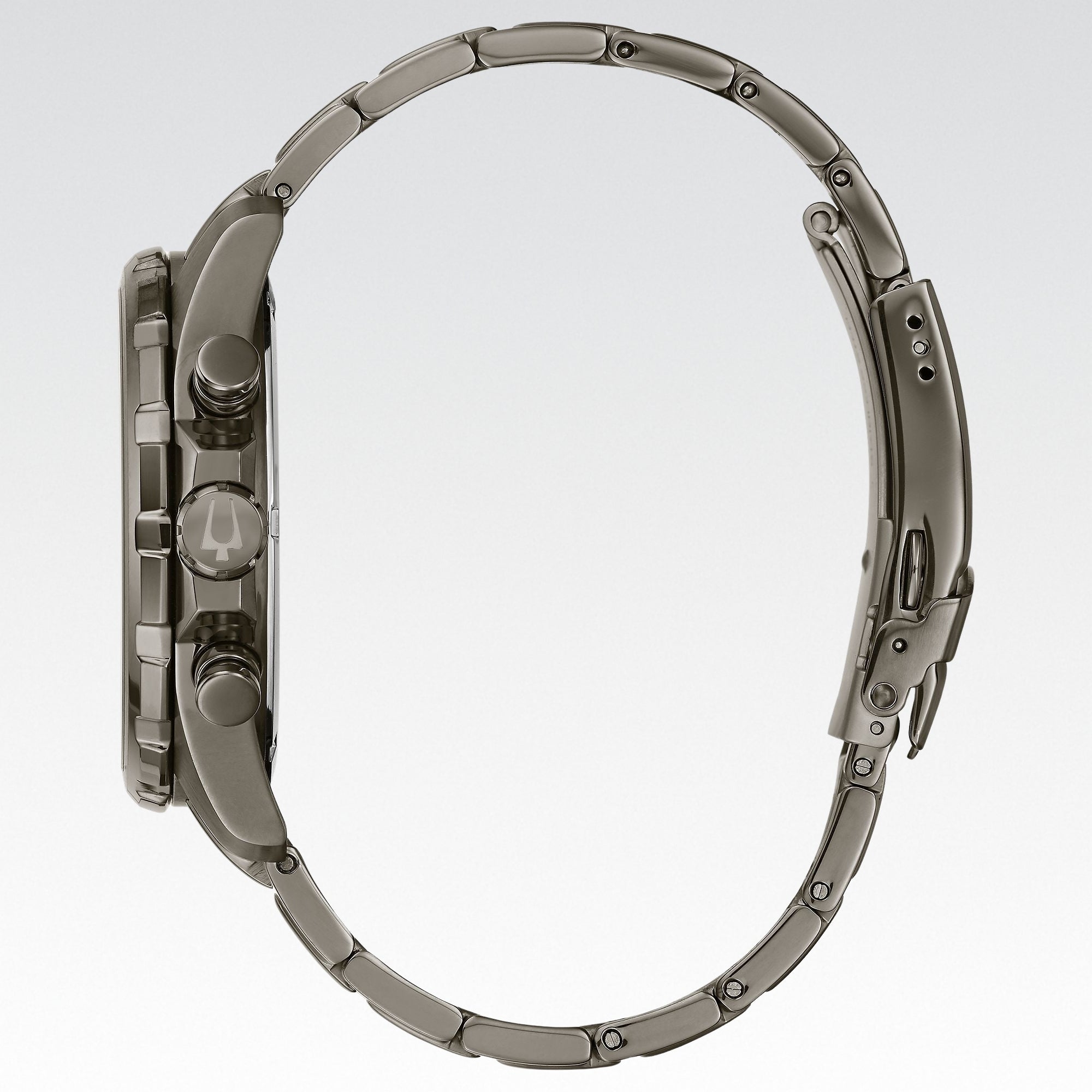 BULOVA MARINE STAR 98B350 - NUEVO