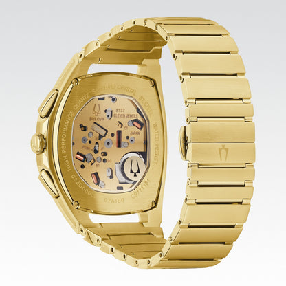 BULOVA CURV 97A160 - NUEVO