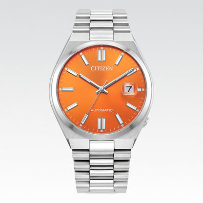 Citizen Tsuyosa Automático Orange - Vitrina