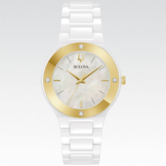 BULOVA MILLENIA 98R292 - NUEVO