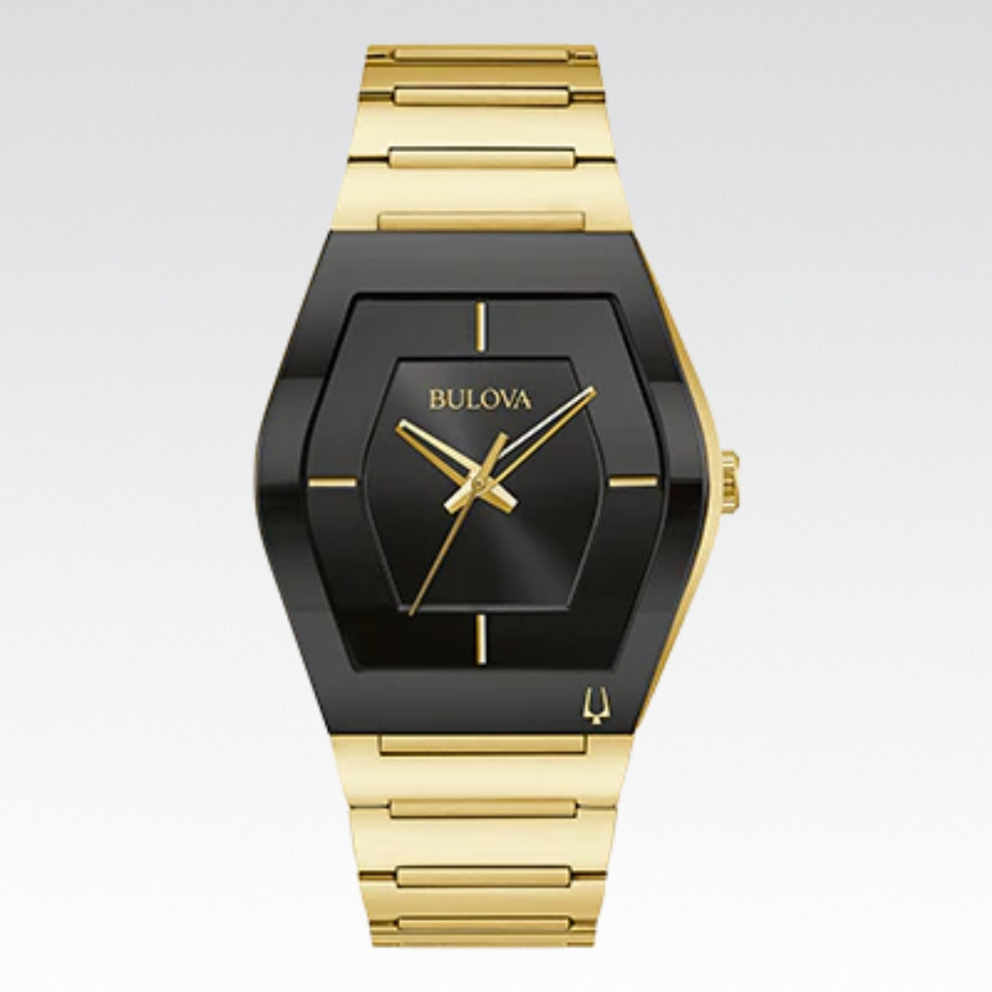 BULOVA GEMINI DORADO 97A164 - VITRINA