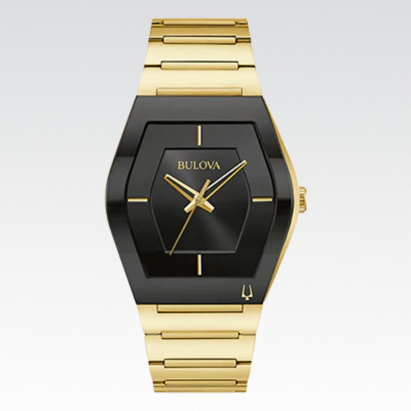 BULOVA GEMINI DORADO 97A164 - VITRINA