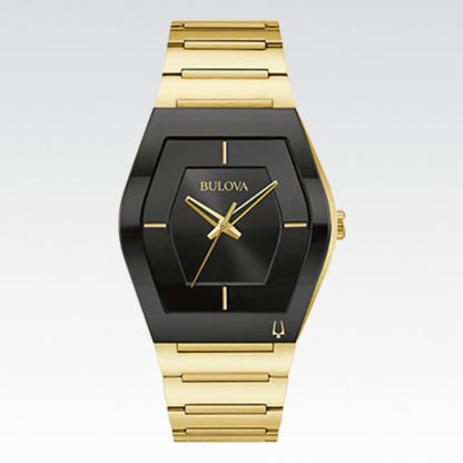 BULOVA GEMINI DORADO 97A164 - VITRINA