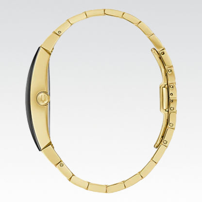 BULOVA GEMINI DORADO 97A164 - VITRINA