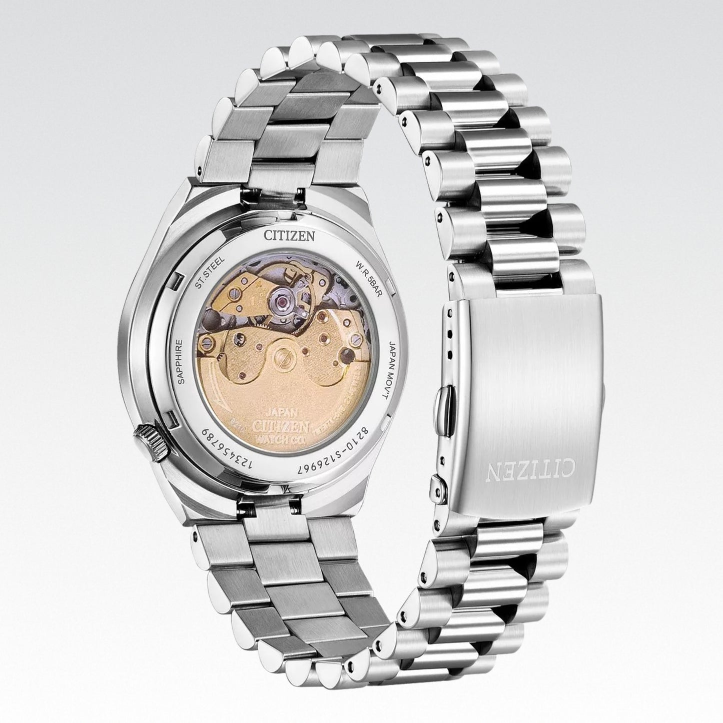 Citizen Tsuyosa NJ0151-53Z - Nuevo