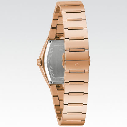 BULOVA GEMINI 97P158 - NUEVO