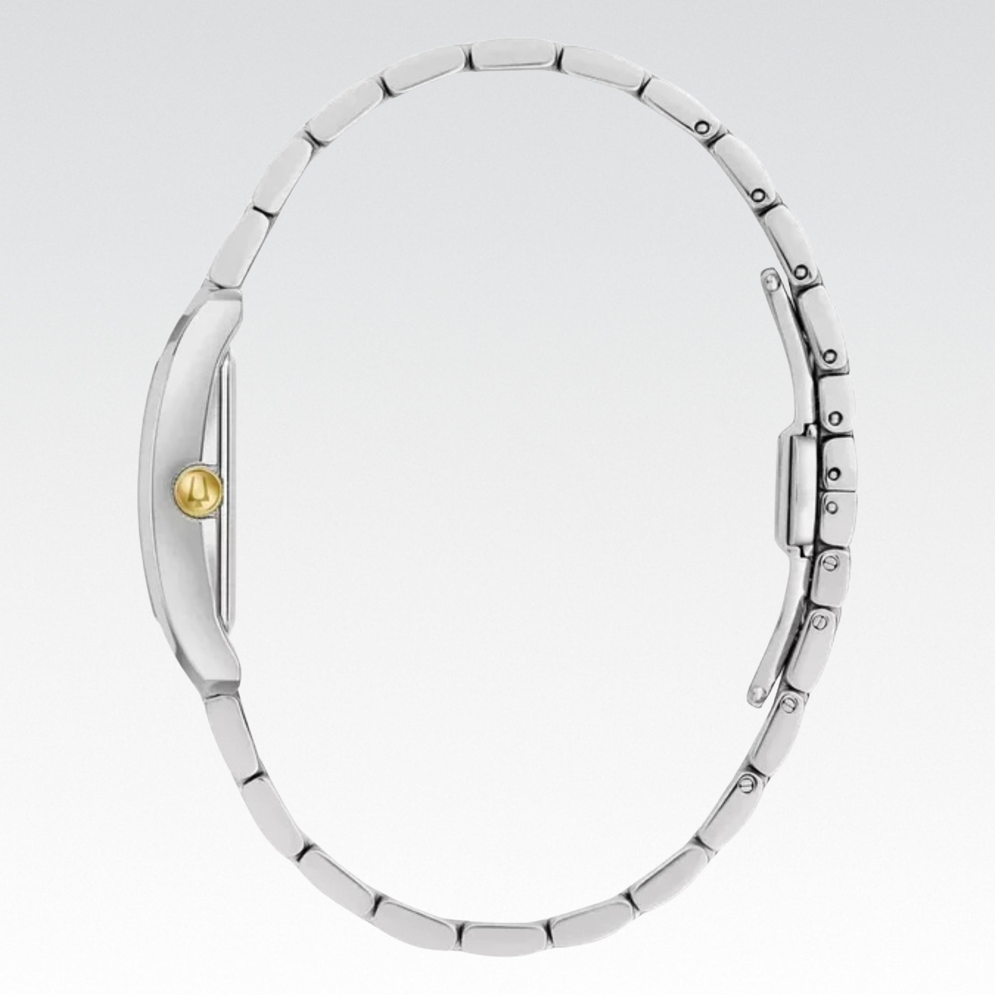 Bulova Tank 98P230 - Nuevo