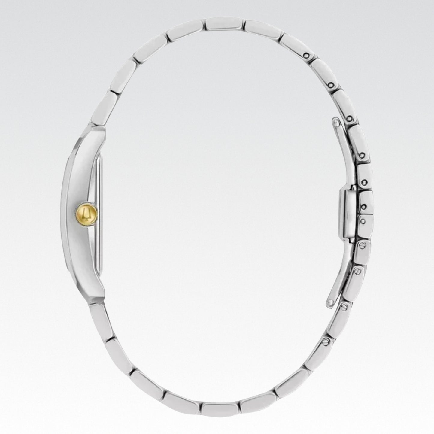 Bulova Tank 98P230 - Nuevo