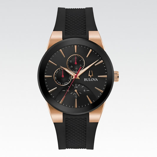 Bulova Moderm Futuro - Nuevo