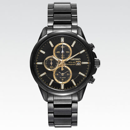 Seiko Quartz Solar Watch - Nuevo