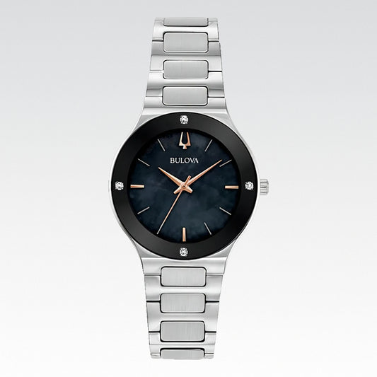 BULOVA MILLENNIA 96R231 - NUEVO