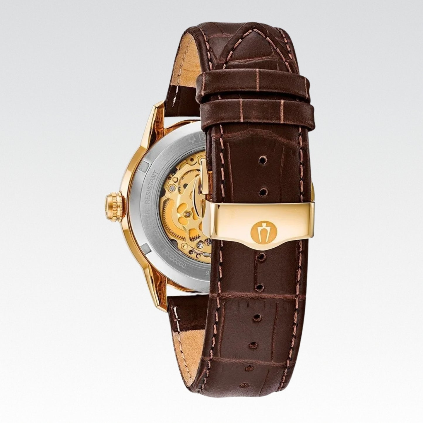 BULOVA SUTTON SKELETON 97A138 - VITRINA