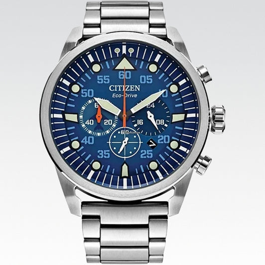 CITIZEN AVION CA4211-72L - NUEVO