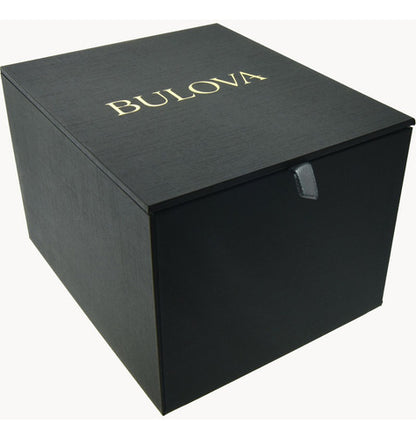 Reloj Bulova Marine Star 98b423 Original Hombre Acero