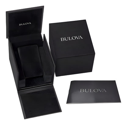 Reloj Bulova Automatic Skeleton Original 98a203 E-watch