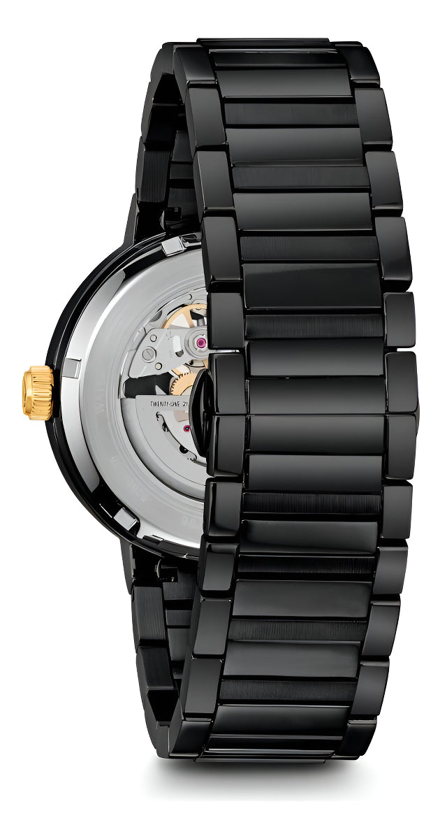 Reloj Bulova Automatic Skeleton Original 98a203 E-watch