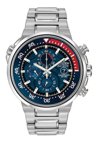 Reloj Citizen Eco Drive Endeavor CA0440-51l