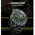 Citizen Promaster Navihawk Graystainless At8227-56x Dcmstore - Negro - Negro - Verde Oscuro