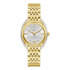 Reloj Bulova Diamante 98r298 Original Dama Mujer Dorado