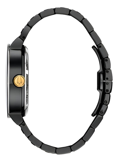 Reloj Bulova Automatic Skeleton Original 98a203 E-watch