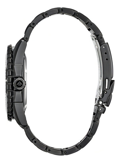 Reloj pulsera Citizen JY8127-59E con correa de acero inoxidable color negro