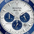 Reloj Bulova Marine Star 98b423 Original Hombre Acero