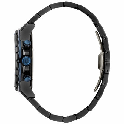 Reloj para hombre Marine Star Serie A Casual Azul - Nuevo