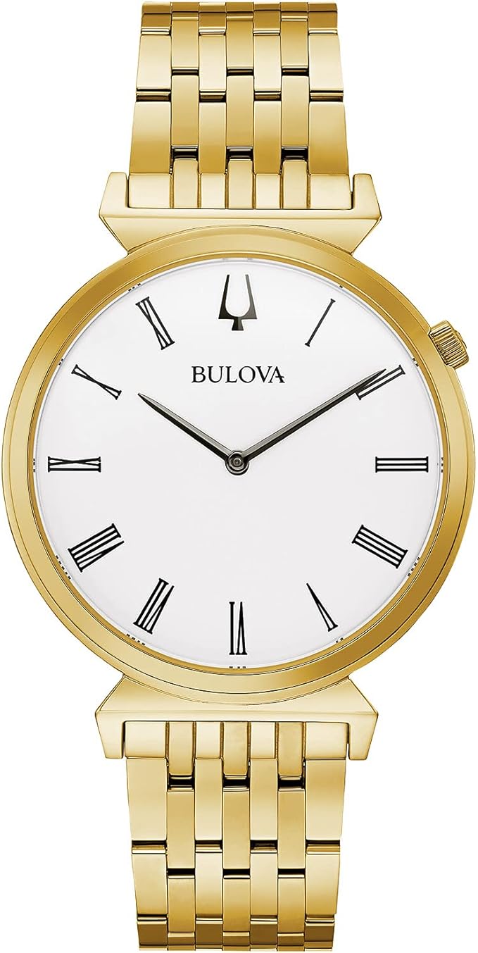 Bulova Regatta, Reloj Informal Hombre, Multicolor, Unitalla - Vitrina