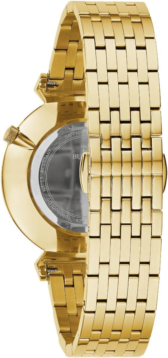 Bulova Regatta, Reloj Informal Hombre, Multicolor, Unitalla - Vitrina