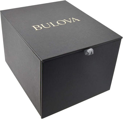 Bulova Regatta, Reloj Informal Hombre, Multicolor, Unitalla - Vitrina