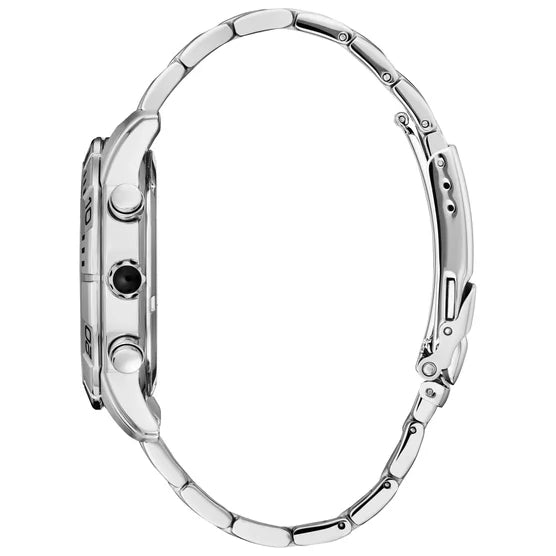 Reloj Citizen Eco Drive Brycen Chronograph de acero inoxidable para hombre - Nuevo