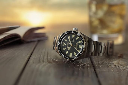 CITIZEN PROMASTER NY0125-83E [Marine Series Mechanical Diver 200m] Japan Domestic, Buceador, mecánico - Vitrina