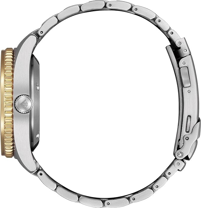 CITIZEN PROMASTER NY0125-83E [Marine Series Mechanical Diver 200m] Japan Domestic, Buceador, mecánico - Nuevo